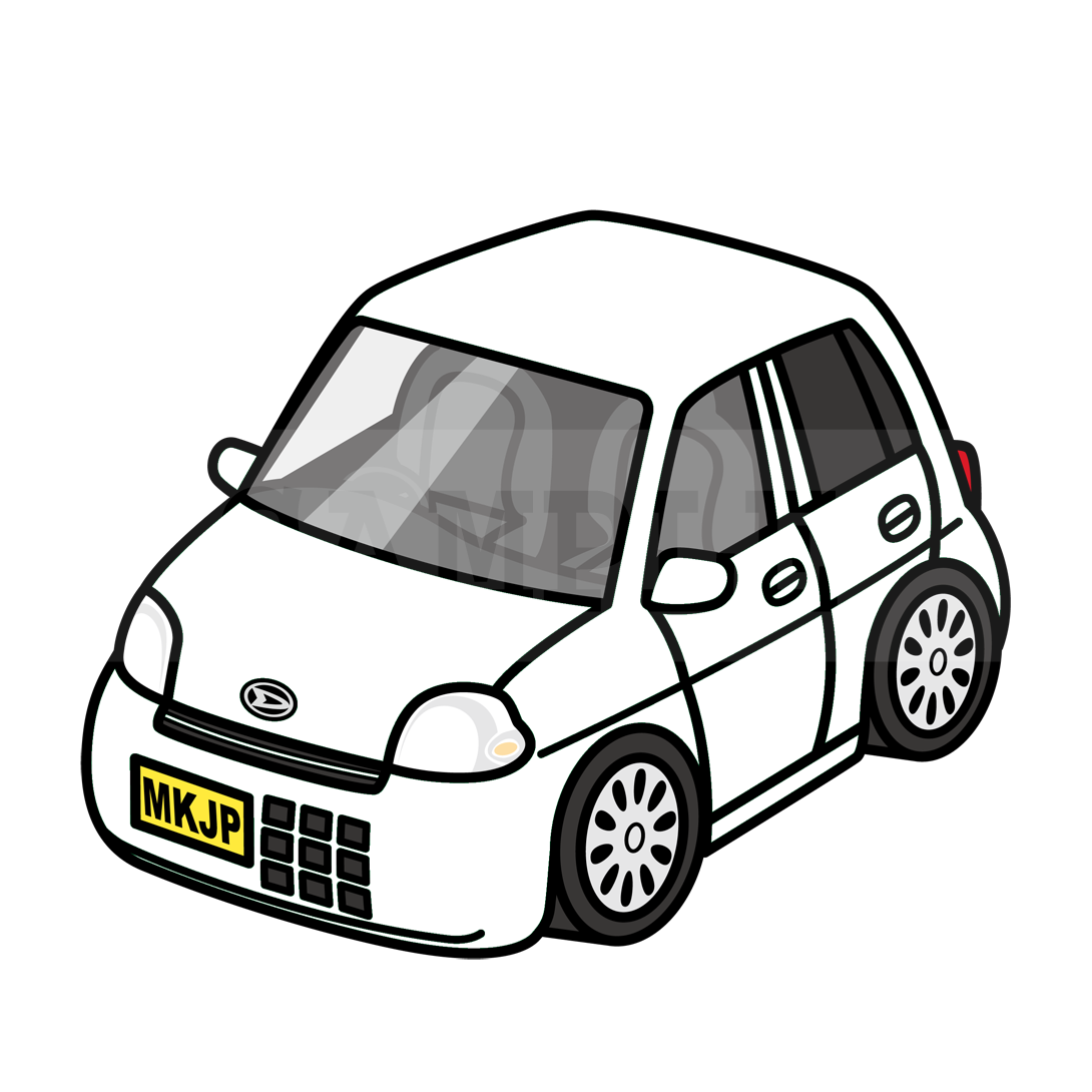 イラストシミュレーション 【MKJP】