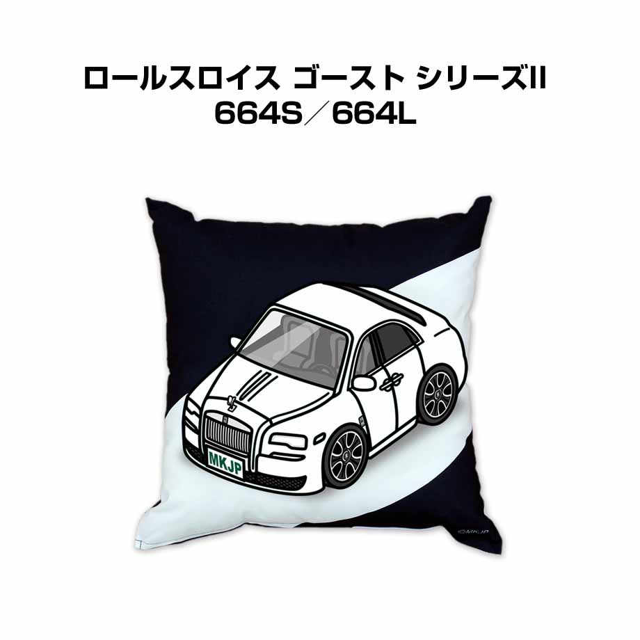 ■サイズ：450mm×450mm ■素材：ポリエステル100％（中綿・カバー） ■仕様：下部ファスナー仕立て、昇華転写印刷 ■車の記念や、カーミーティング・オフ会など、これを付ければ愛車への愛着もいっ