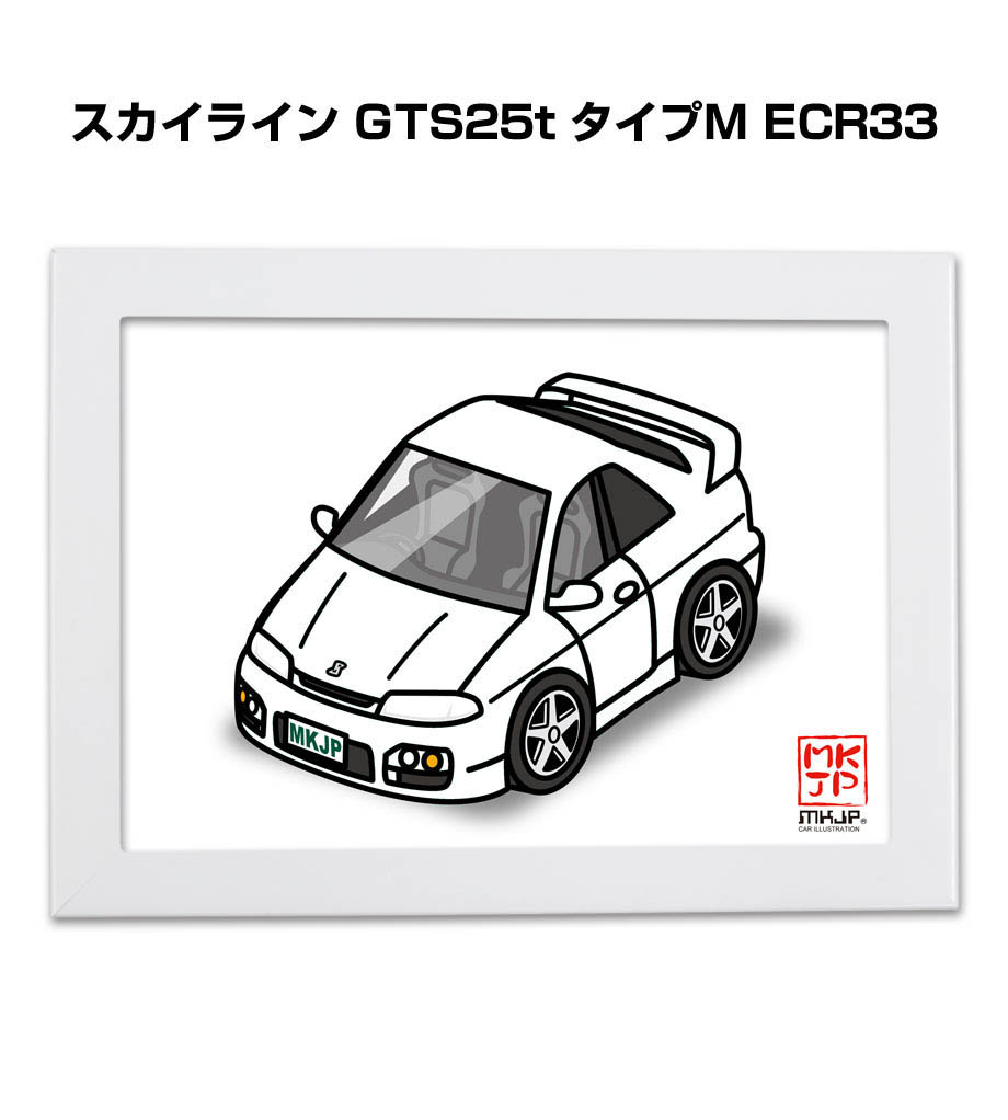 ■サイズ： イラスト寸法：210mm×148mm フレーム寸法：242mm×180mm ■材質： イラスト：半光沢紙 フレーム：木製（木端材）20mm幅 透明板：PETシート（0.4mm厚） 裏板・ス