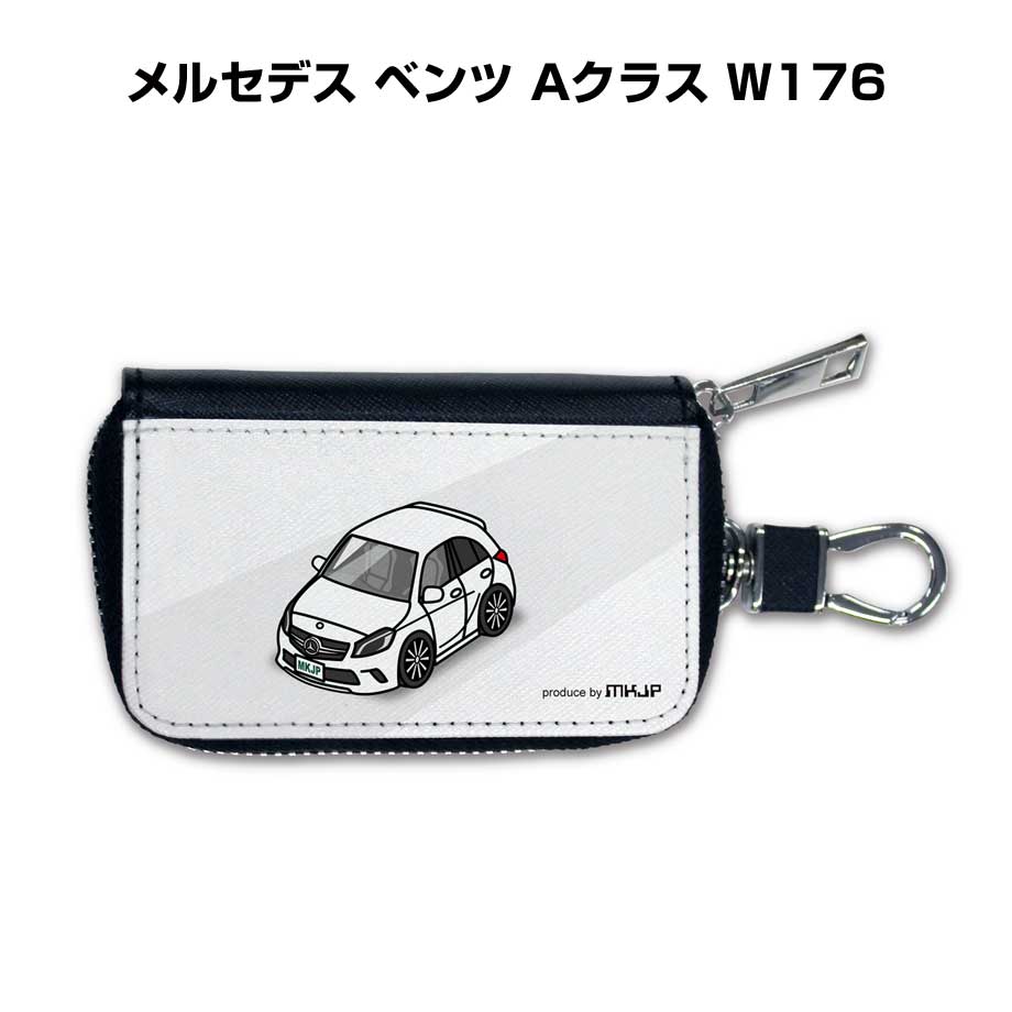 ■材質：表面：PUレザー(合成皮革) ■サイズ：約W105mm×H65mm×マチ25mm ※若干の個体差はございますが、おおよそ上記のサイズとなります。 ■＼＼車好きの車好きによる車好きのためのグッズ