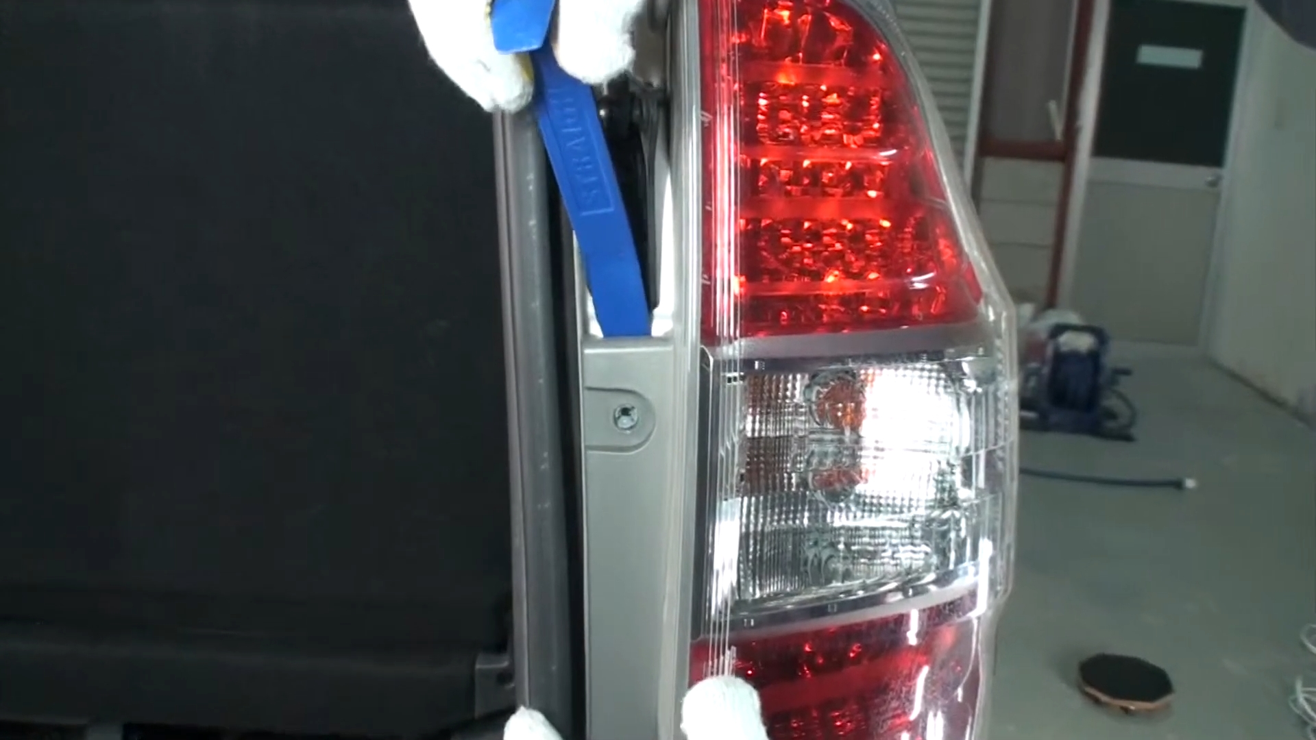 ノアテールランプ